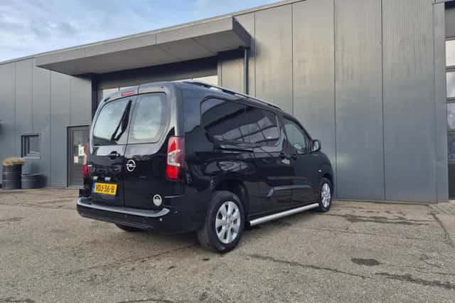 Opel Combo (2019) thumbnail 3