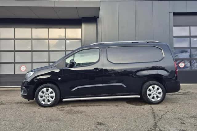 Opel Combo (2019) thumbnail 6