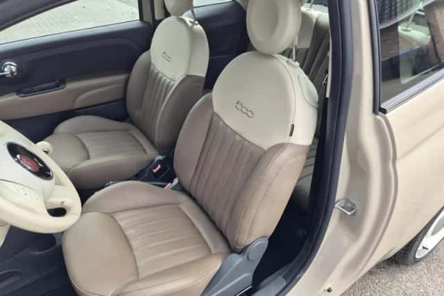 Fiat 500 (2015) thumbnail 5