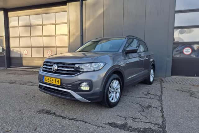 Volkswagen T-Cross (2019) thumbnail 1