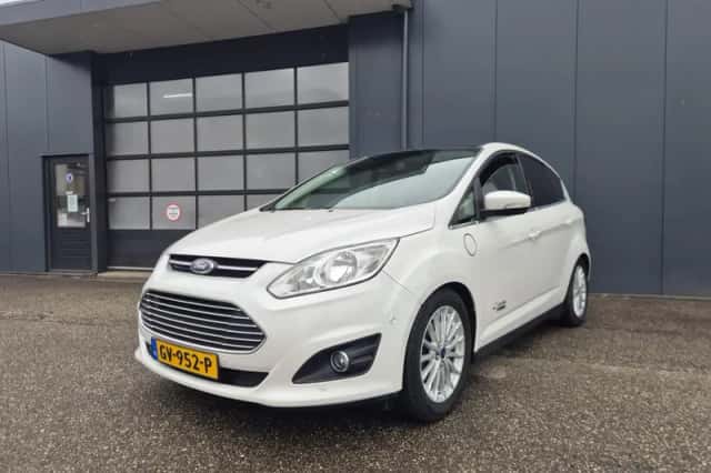 Ford C-Max (2015) thumbnail 1