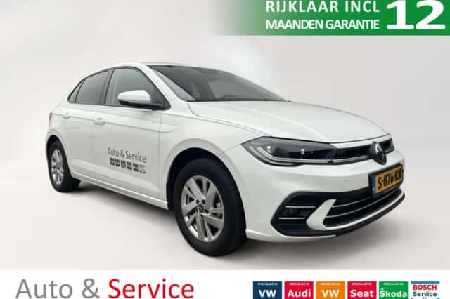 Volkswagen Polo (2022) thumbnail 2