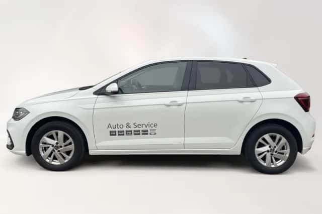 Volkswagen Polo (2022) thumbnail 4