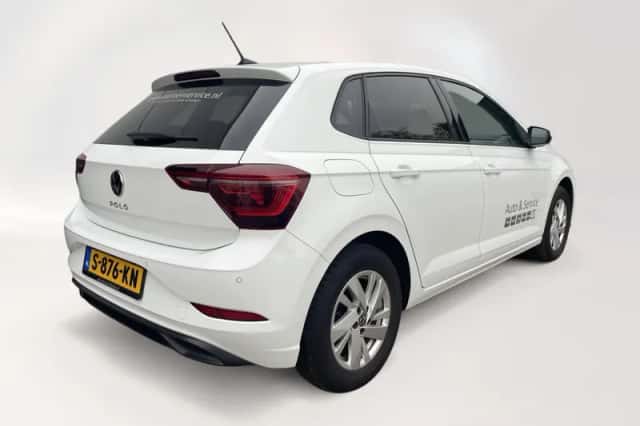 Volkswagen Polo (2022) thumbnail 6