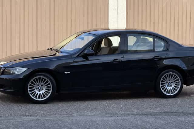 BMW 3-Serie (2008) thumbnail 3