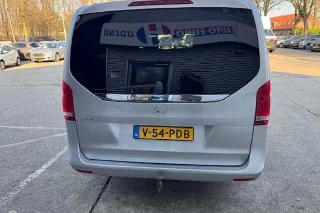 Mercedes-Benz V-Klasse (2015) thumbnail 6