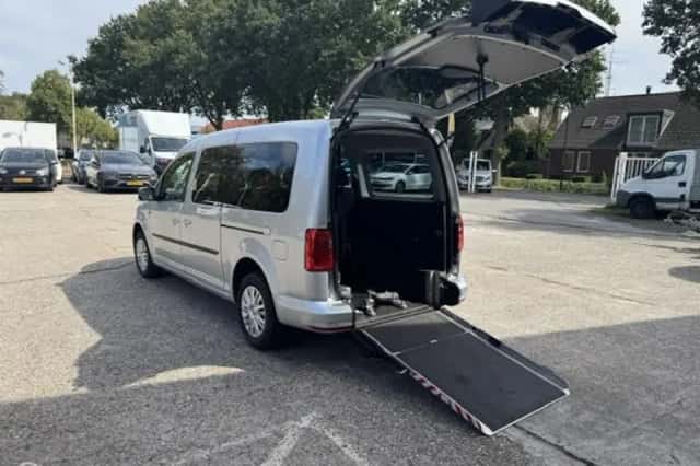Volkswagen Caddy (2018) thumbnail 1