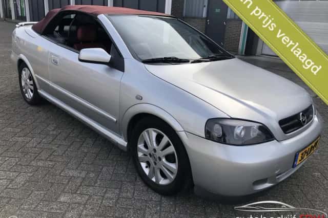 Opel Astra (2002) thumbnail 3