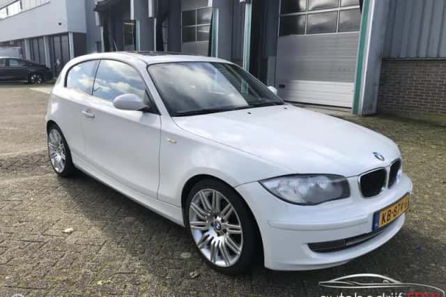 BMW 1-Serie (2008) thumbnail 3