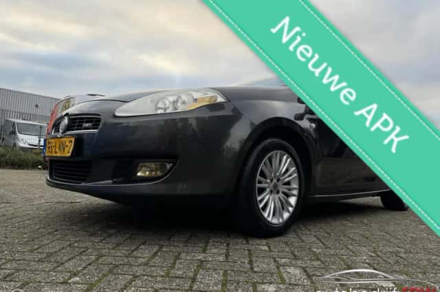 Fiat Bravo (2010) thumbnail 1