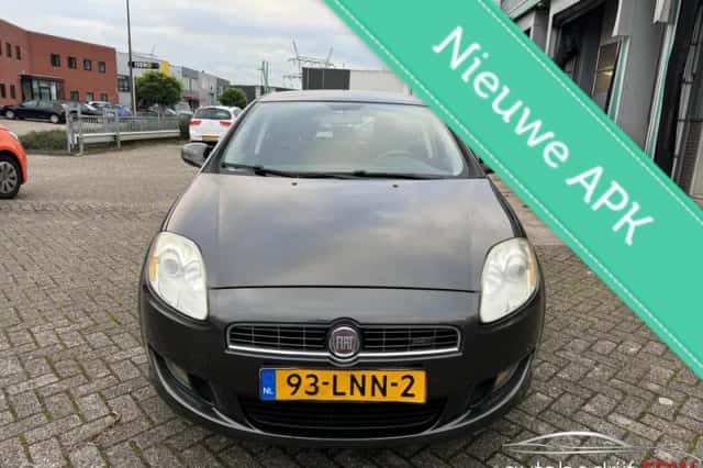 Fiat Bravo (2010) thumbnail 2