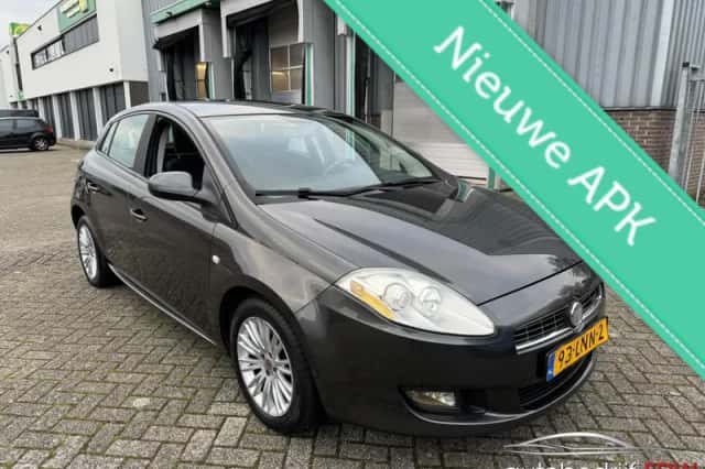 Fiat Bravo (2010) thumbnail 3