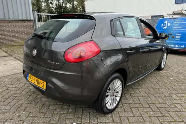 Fiat Bravo (2010) thumbnail 5