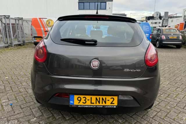 Fiat Bravo (2010) thumbnail 6