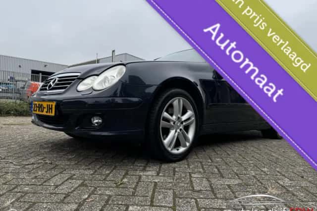 Mercedes-Benz C-Klasse (2005) thumbnail 1