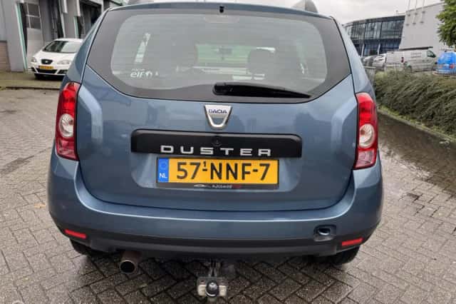Dacia Duster (2010) thumbnail 6