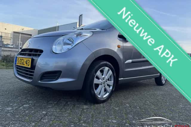 Suzuki Alto (2015) thumbnail 1