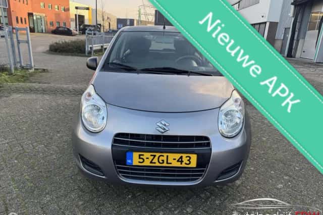 Suzuki Alto (2015) thumbnail 2