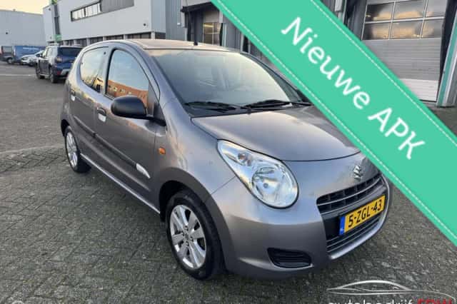 Suzuki Alto (2015) thumbnail 3