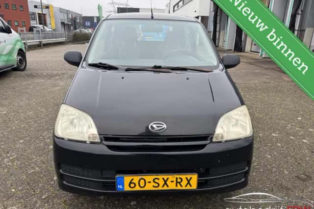Daihatsu Cuore (2006) thumbnail 2