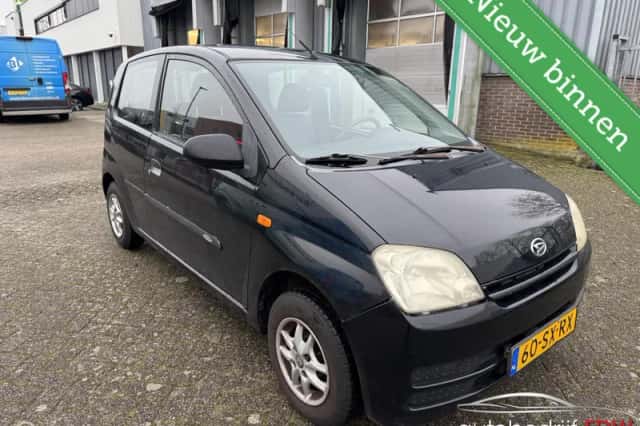 Daihatsu Cuore (2006) thumbnail 3