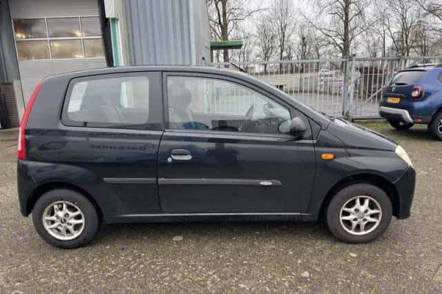 Daihatsu Cuore (2006) thumbnail 4