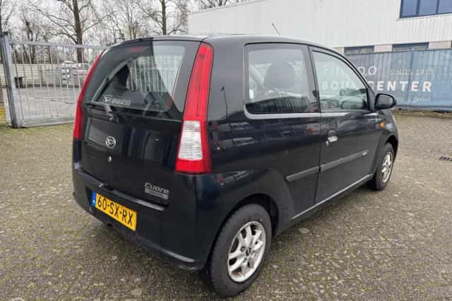 Daihatsu Cuore (2006) thumbnail 5