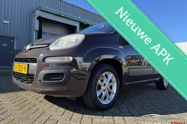 Fiat Panda (2012) thumbnail 1