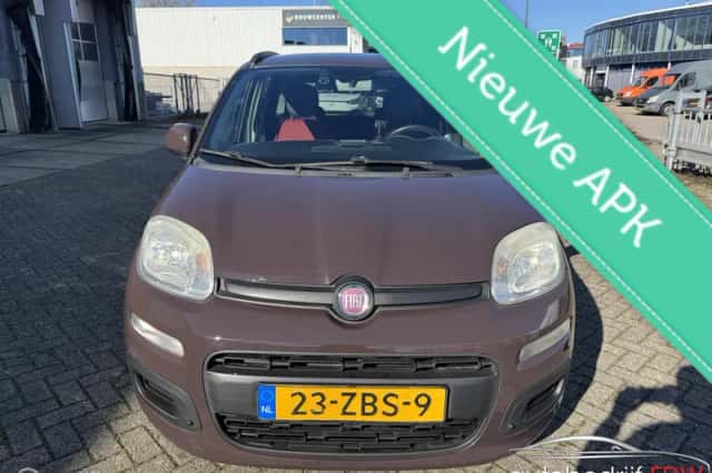 Fiat Panda (2012) thumbnail 2