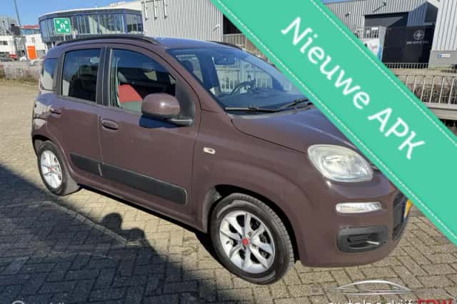 Fiat Panda (2012) thumbnail 3