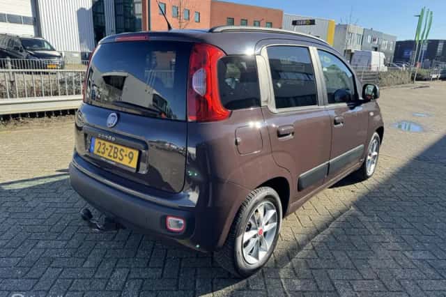 Fiat Panda (2012) thumbnail 5