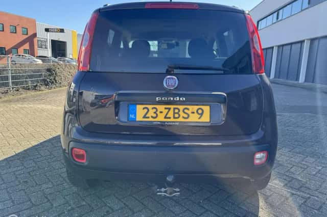 Fiat Panda (2012) thumbnail 6