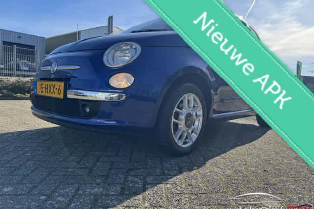 Fiat 500 (2009) thumbnail 1