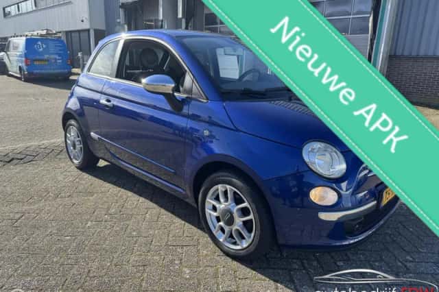 Fiat 500 (2009) thumbnail 3
