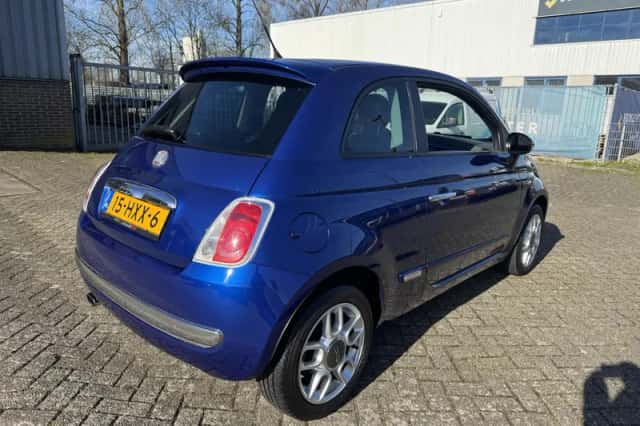 Fiat 500 (2009) thumbnail 5