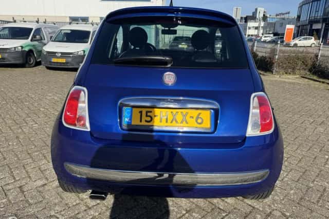 Fiat 500 (2009) thumbnail 6