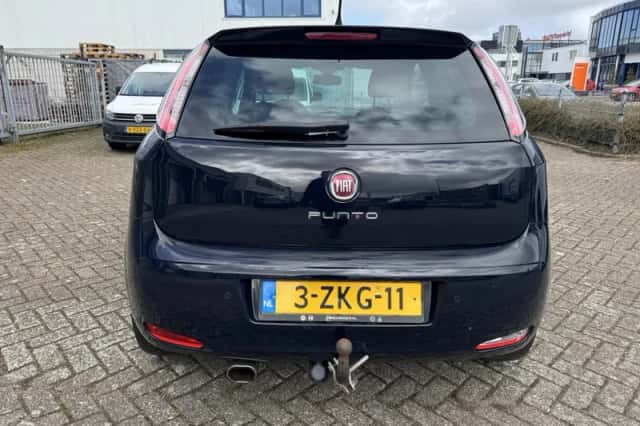 Fiat Punto (2014) thumbnail 6