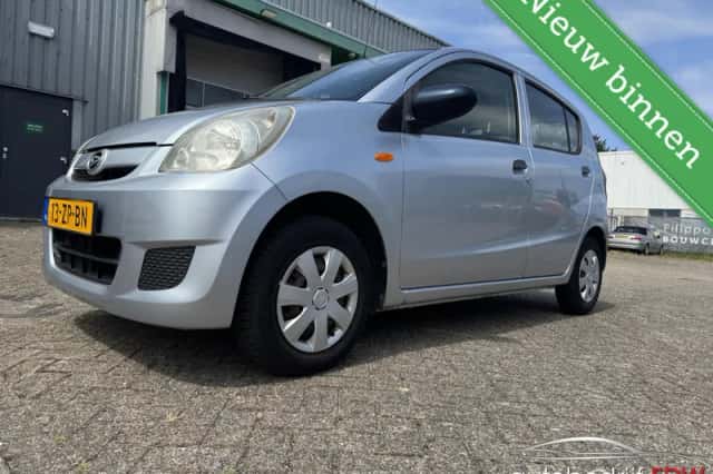 Daihatsu Cuore (2008) thumbnail 1