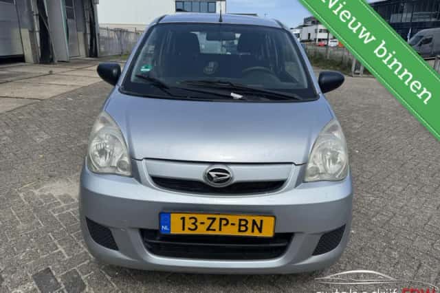 Daihatsu Cuore (2008) thumbnail 2
