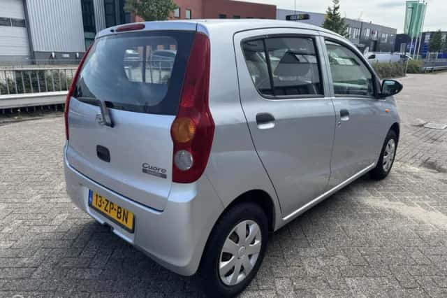 Daihatsu Cuore (2008) thumbnail 5