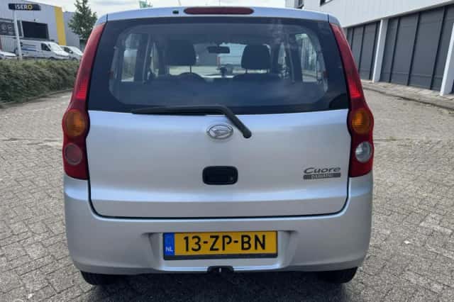 Daihatsu Cuore (2008) thumbnail 6