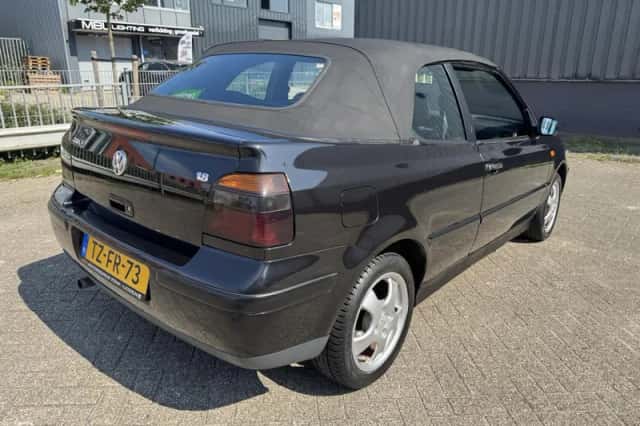 Volkswagen Golf (1998) thumbnail 6