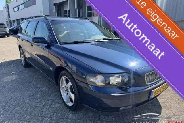 Volvo V70 (2003) thumbnail 3