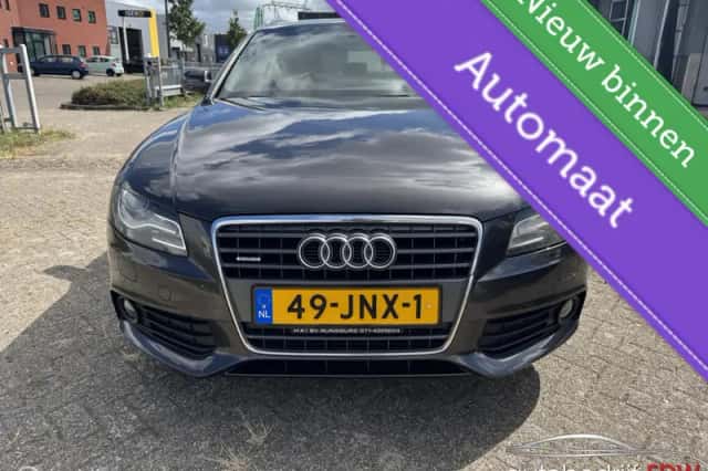 Audi A4 (2009) thumbnail 2