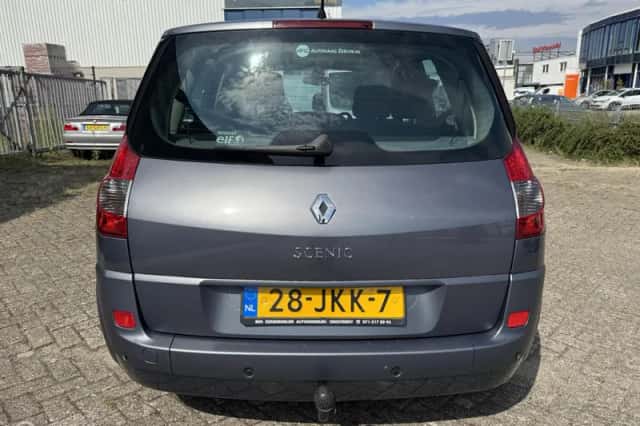 Renault Scénic (2009) thumbnail 6