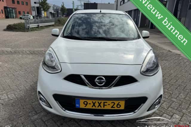 Nissan Micra (2014) thumbnail 2