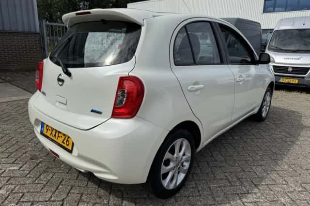 Nissan Micra (2014) thumbnail 5