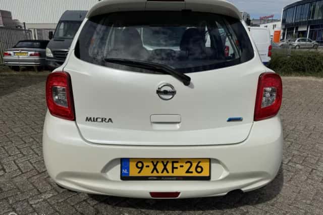 Nissan Micra (2014) thumbnail 6