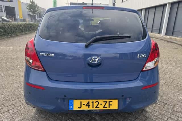 Hyundai i20 (2014) thumbnail 6