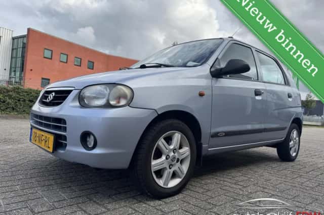Suzuki Alto (2003) thumbnail 1